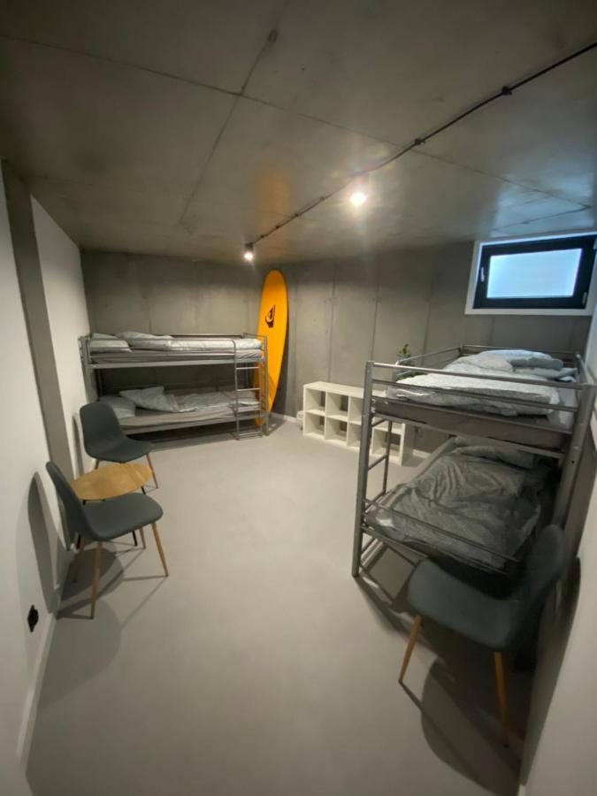 Industrialna Piwnica Hostel Gdansk Luaran gambar