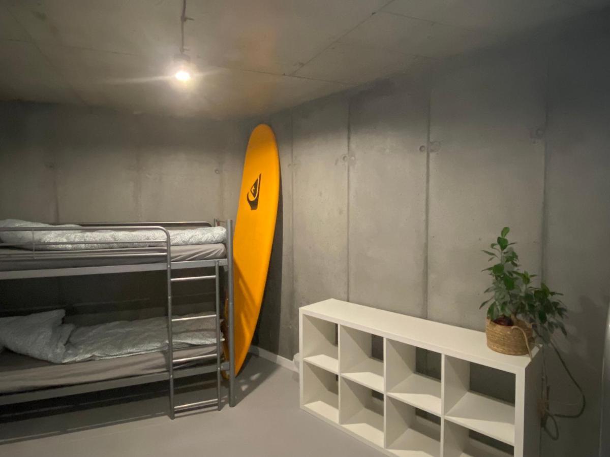 Industrialna Piwnica Hostel Gdansk Luaran gambar