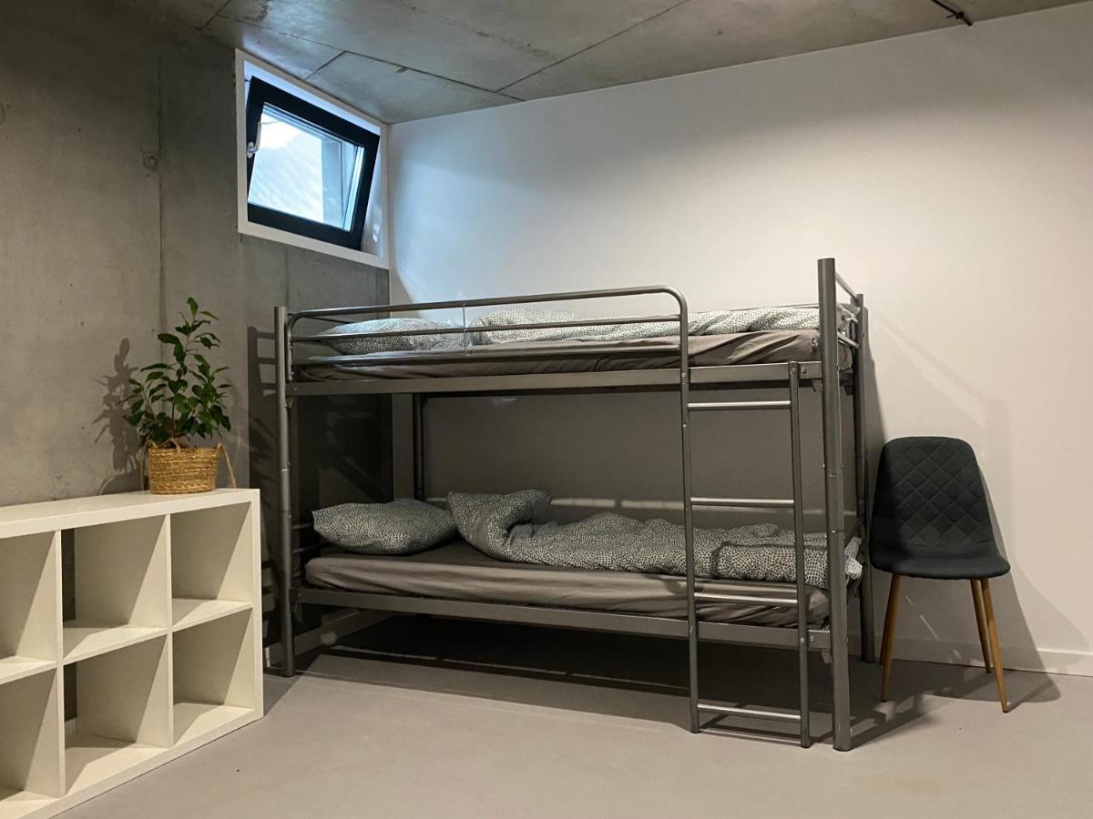 Industrialna Piwnica Hostel Gdansk Luaran gambar
