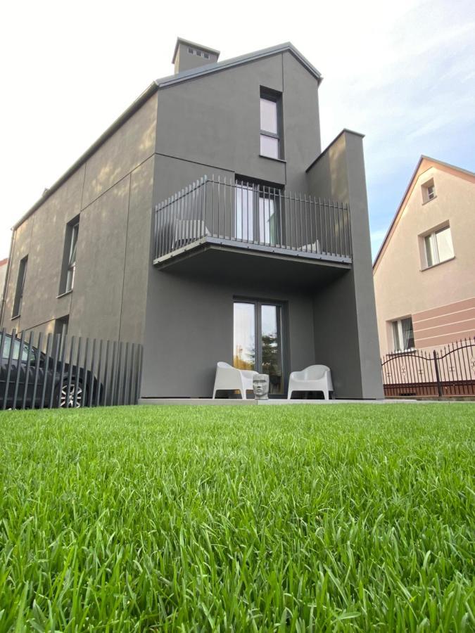 Industrialna Piwnica Hostel Gdansk Luaran gambar