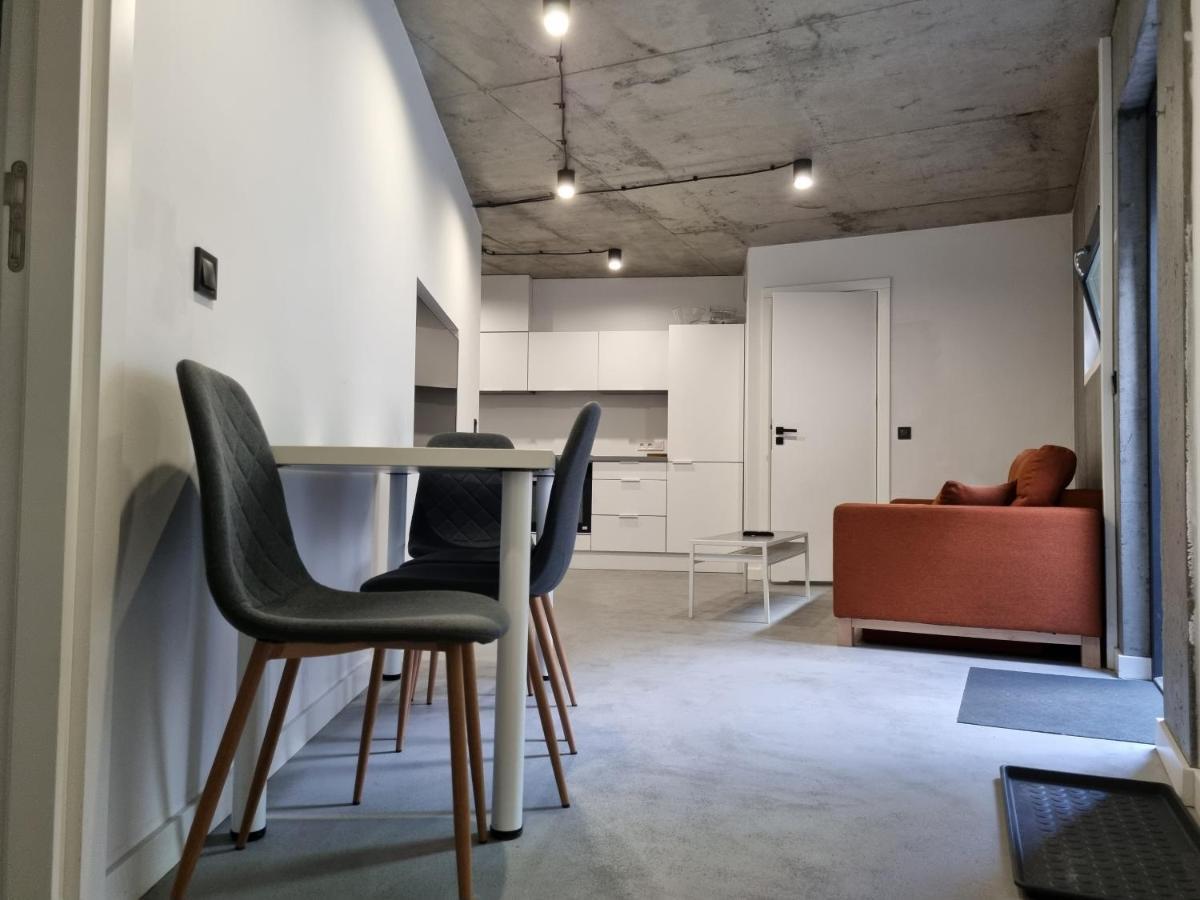 Industrialna Piwnica Hostel Gdansk Luaran gambar