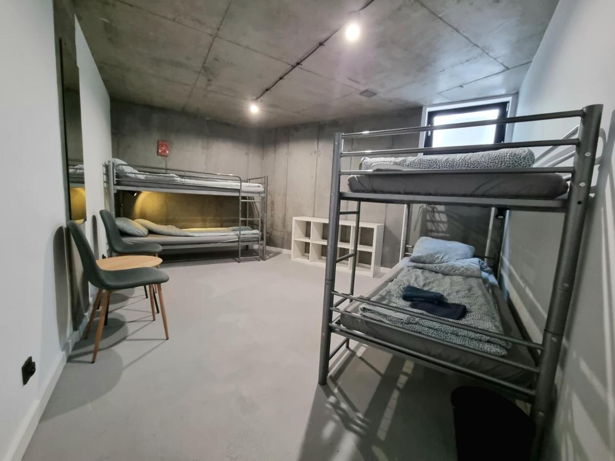 Industrialna Piwnica Hostel Gdansk Luaran gambar