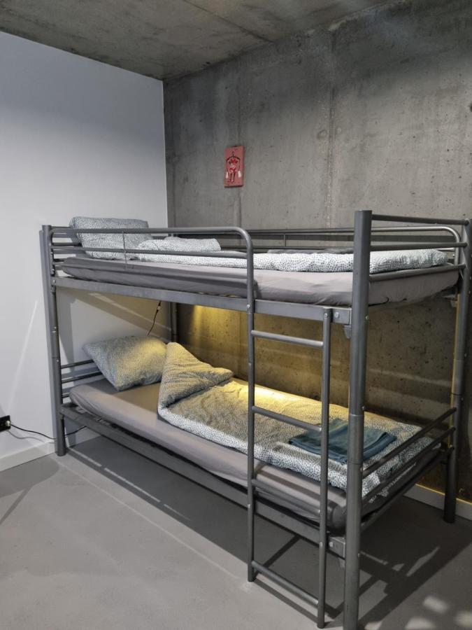 Industrialna Piwnica Hostel Gdansk Luaran gambar