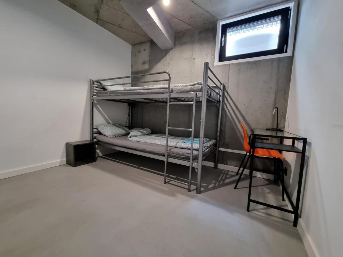 Industrialna Piwnica Hostel Gdansk Luaran gambar