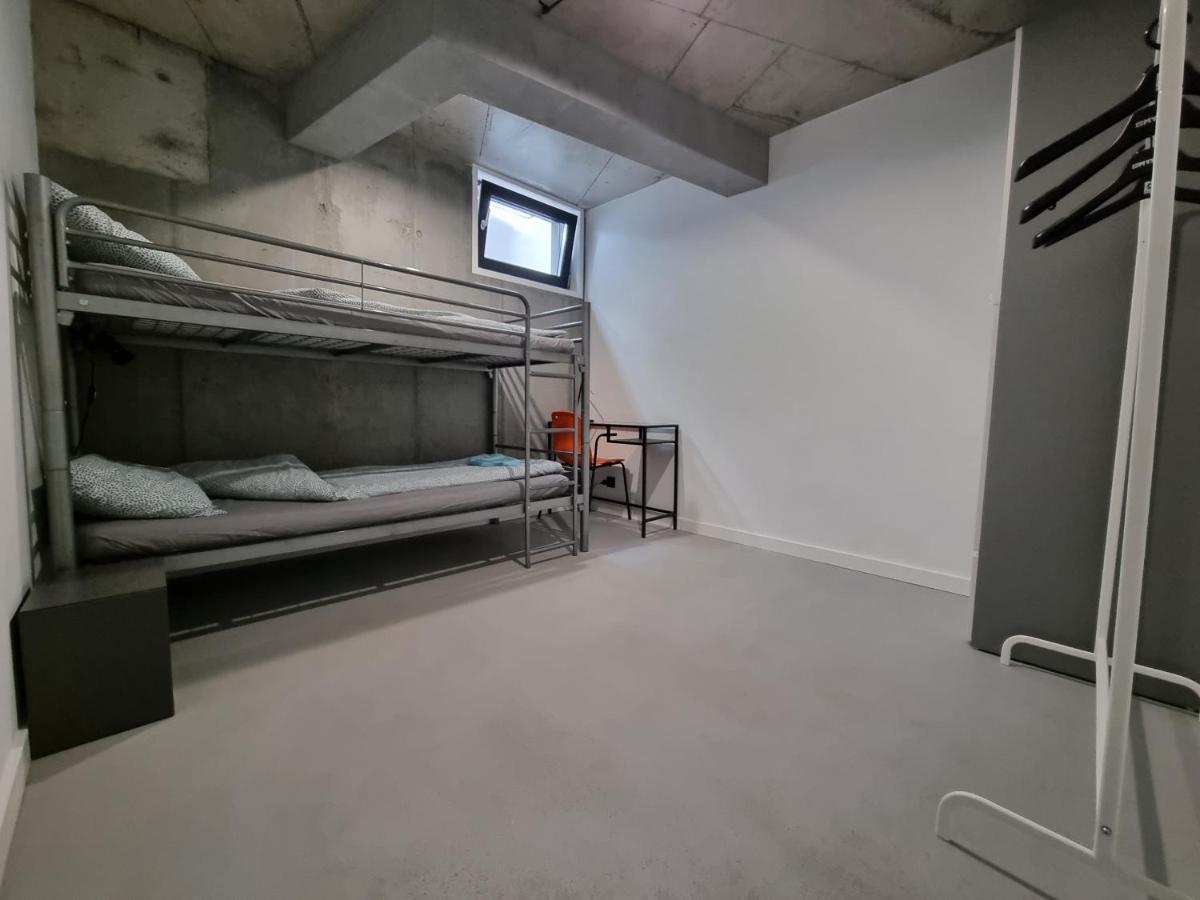 Industrialna Piwnica Hostel Gdansk Luaran gambar