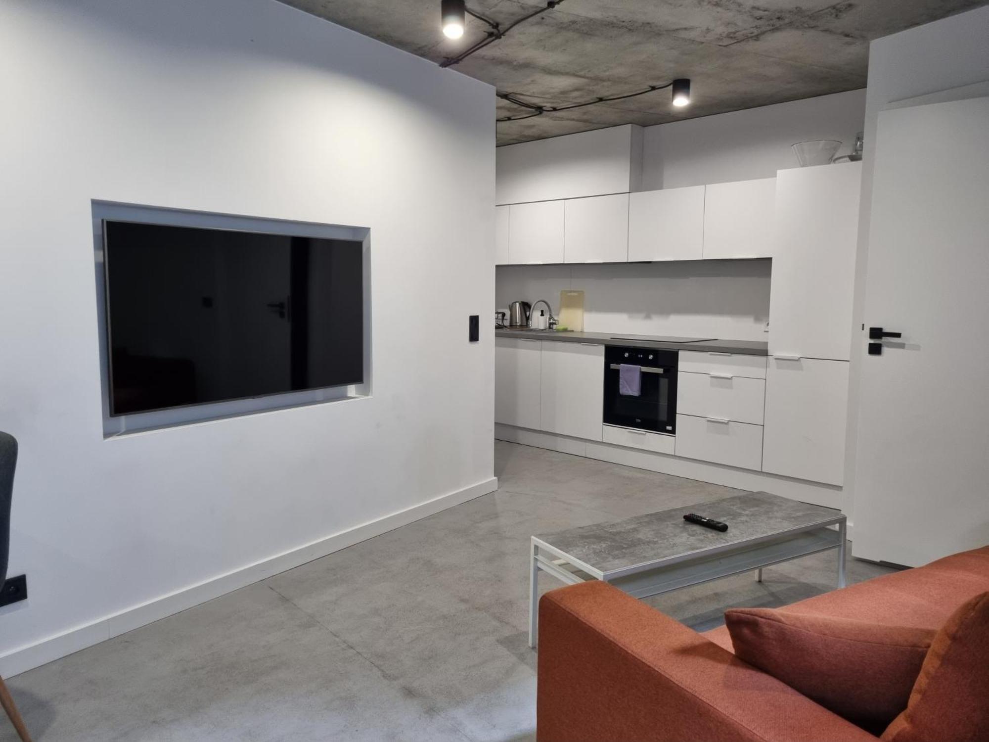 Industrialna Piwnica Hostel Gdansk Bilik gambar