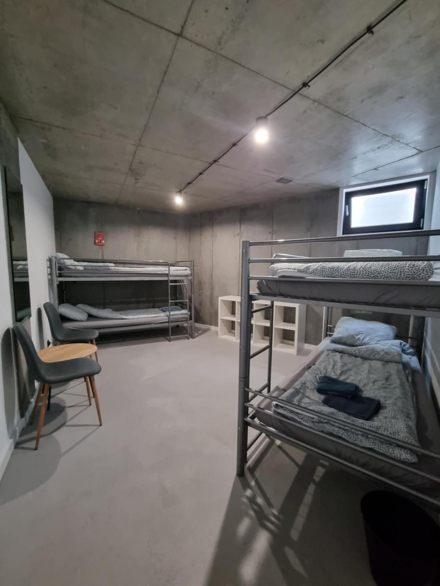 Industrialna Piwnica Hostel Gdansk Luaran gambar